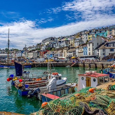 Limpet Cottage Brixham Εξωτερικό φωτογραφία