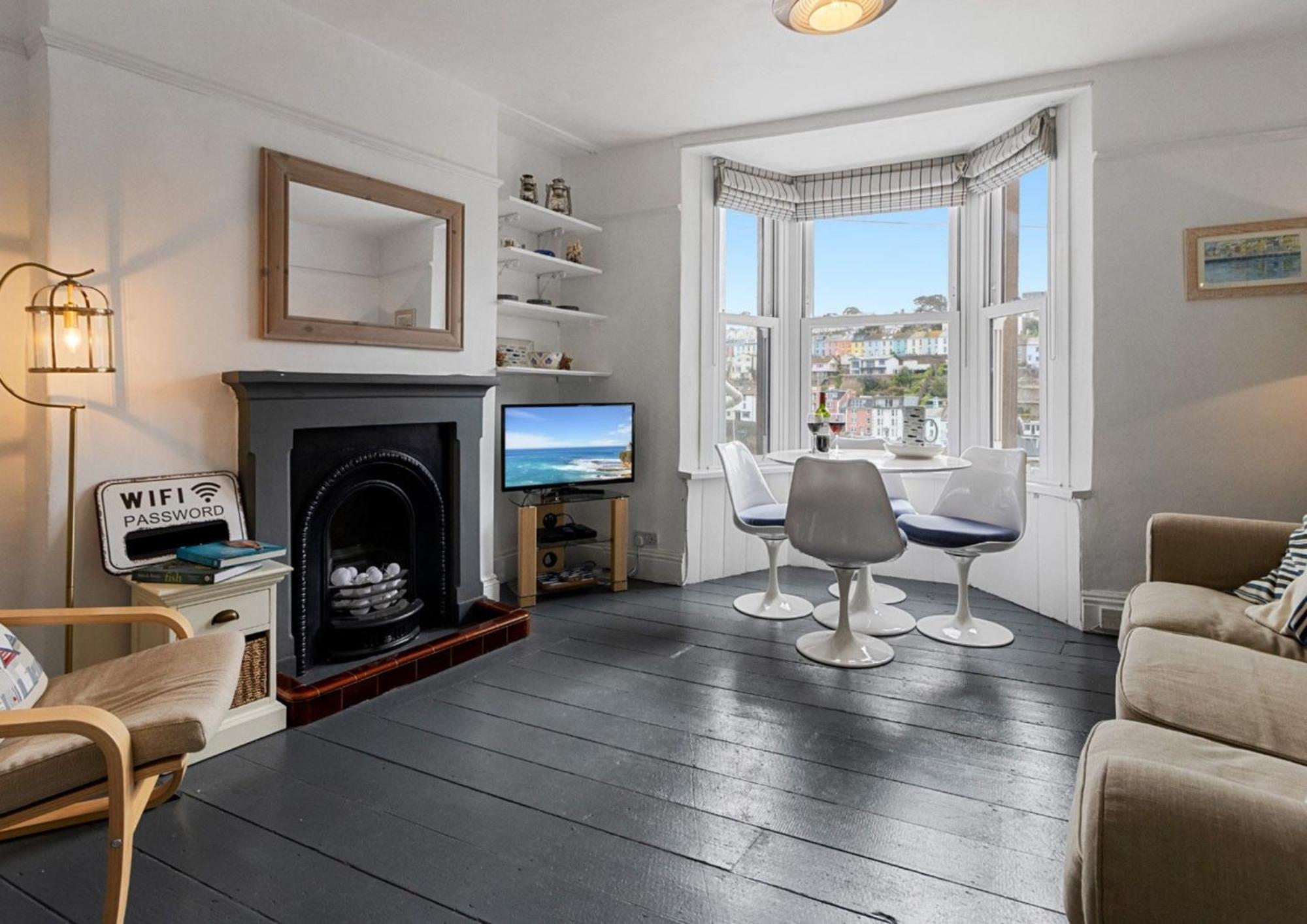 Limpet Cottage Brixham Εξωτερικό φωτογραφία