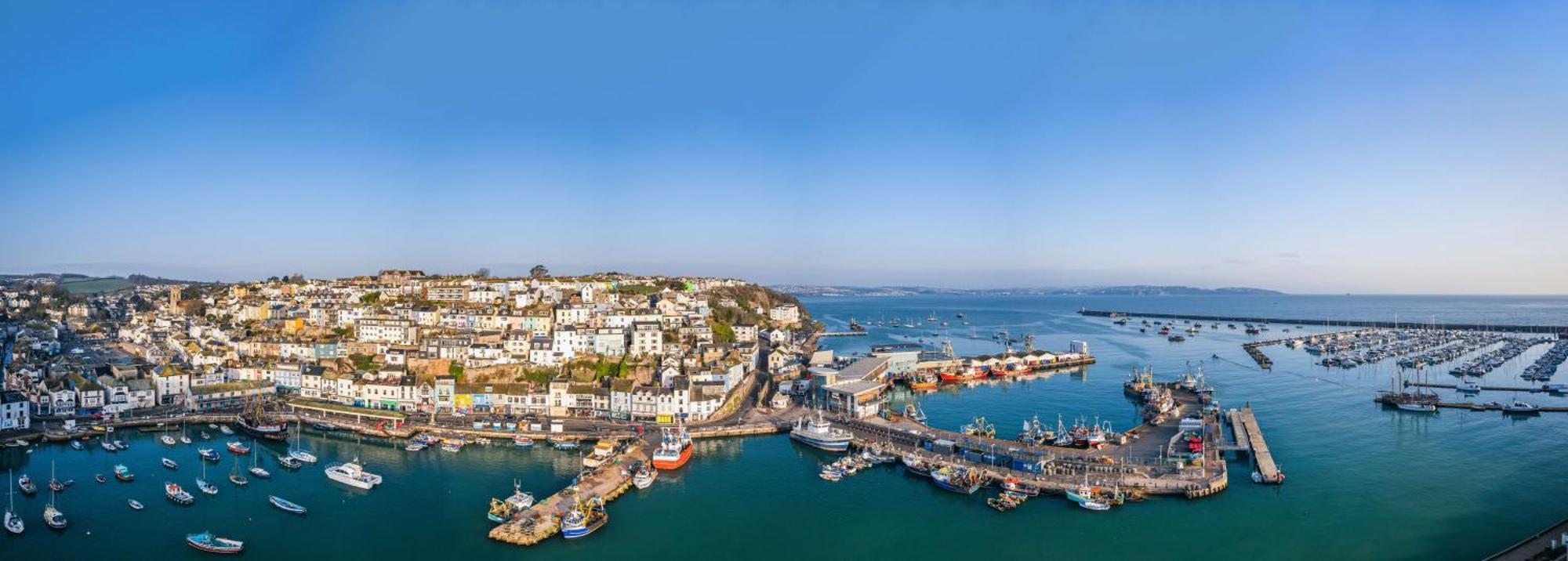 Limpet Cottage Brixham Εξωτερικό φωτογραφία