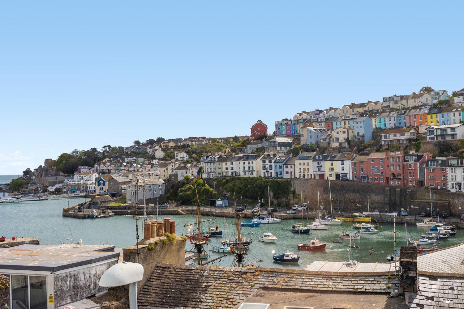 Limpet Cottage Brixham Εξωτερικό φωτογραφία