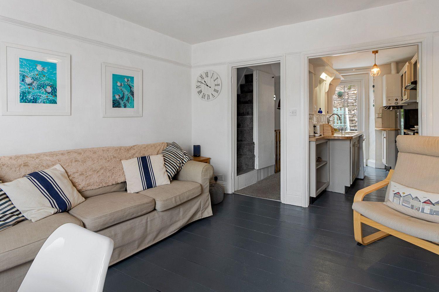 Limpet Cottage Brixham Εξωτερικό φωτογραφία
