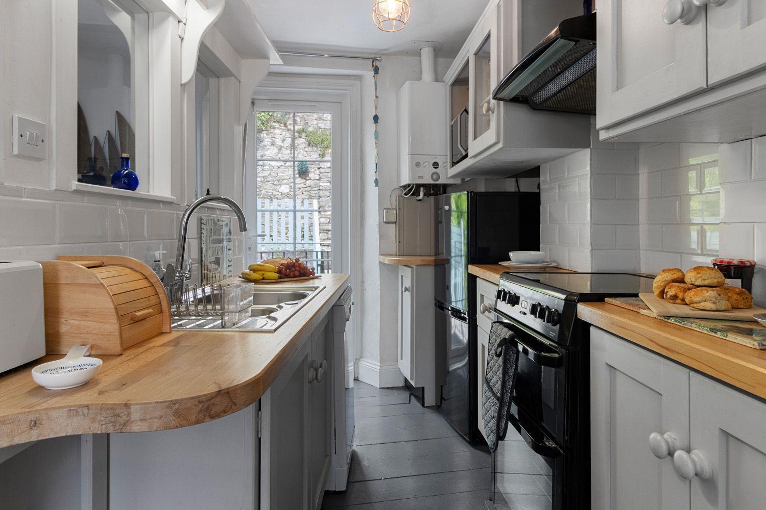 Limpet Cottage Brixham Εξωτερικό φωτογραφία