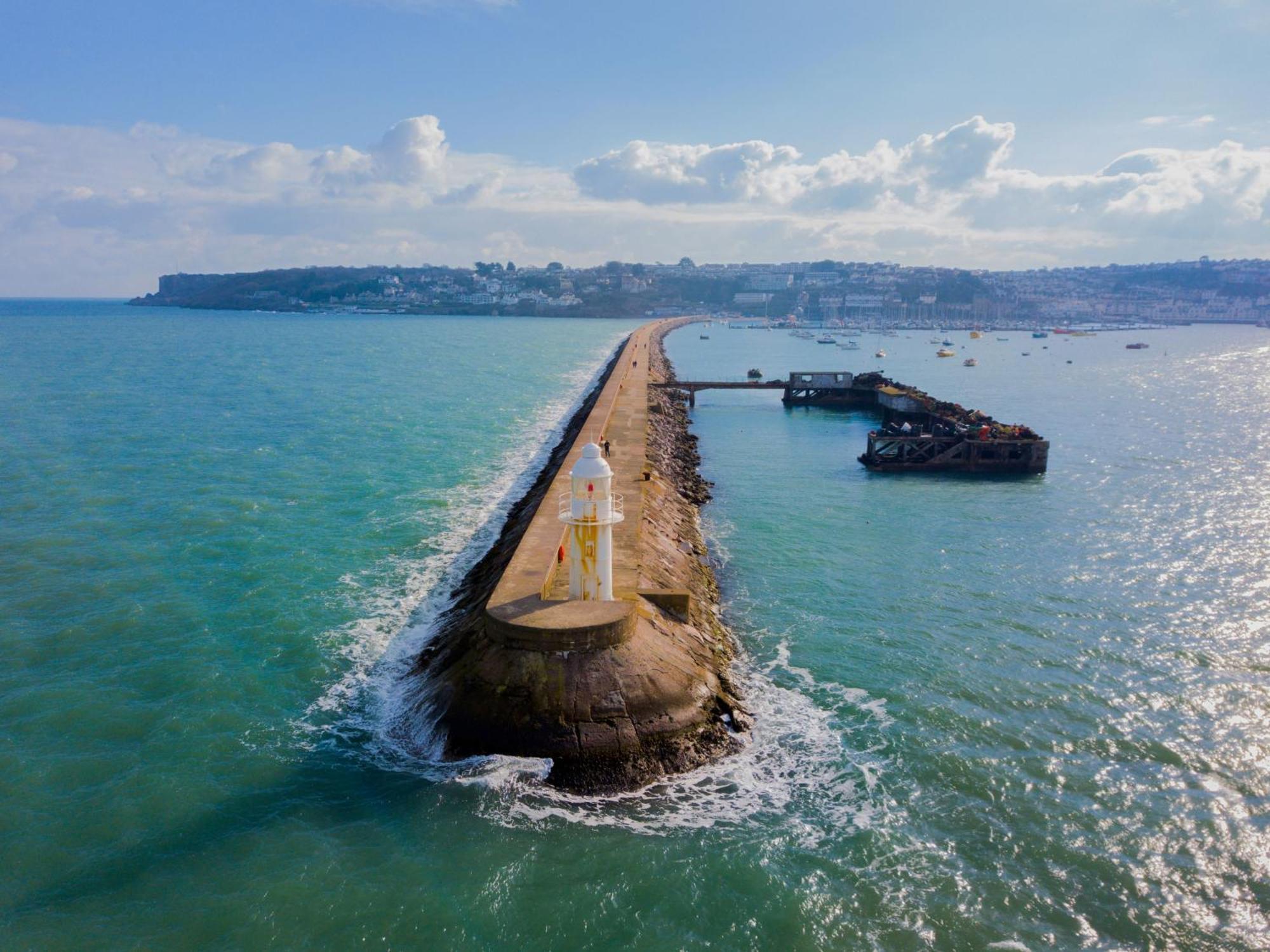 Limpet Cottage Brixham Εξωτερικό φωτογραφία