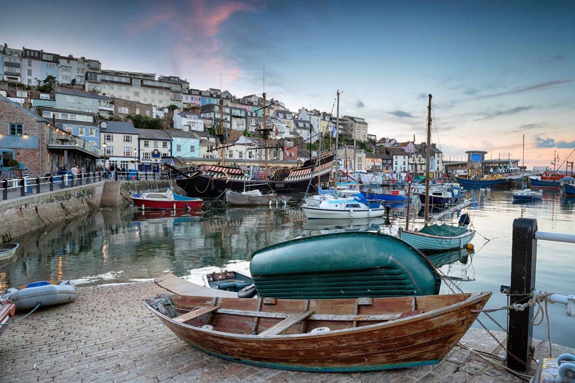 Limpet Cottage Brixham Εξωτερικό φωτογραφία